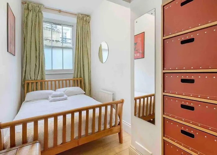 Eclectic Family Home In The Heart Of Notting Hill
